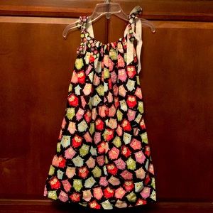 Pillowcase Dress homemade